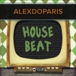 alexdoparis_house_beat_cover1440