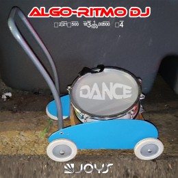 cover 1440 Algo-Ritmo Dj - Dance