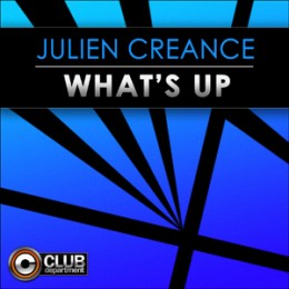 juliencreance_whatsup_cover300